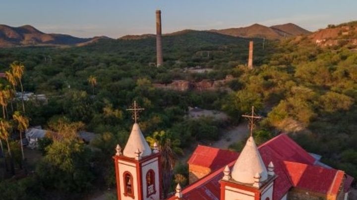 "El Triunfo": El pueblo minero fantasma de Baja California Sur que tienes que conocer