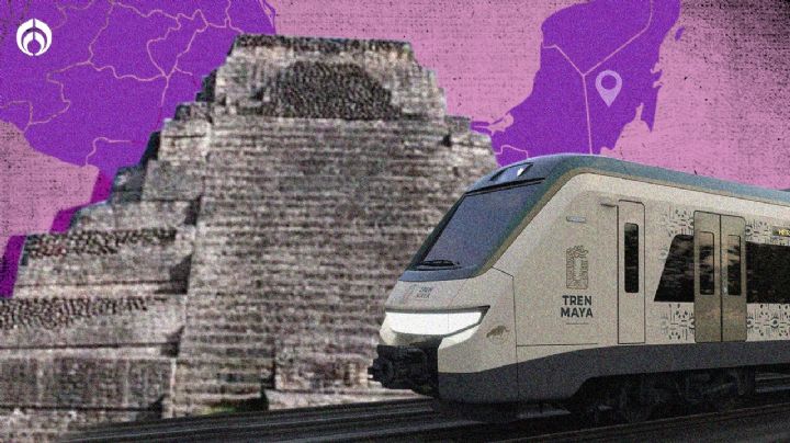 Tren Maya: ¿cómo es Ichkabal, la ciudad 'oculta' de los mayas? (FOTOS)