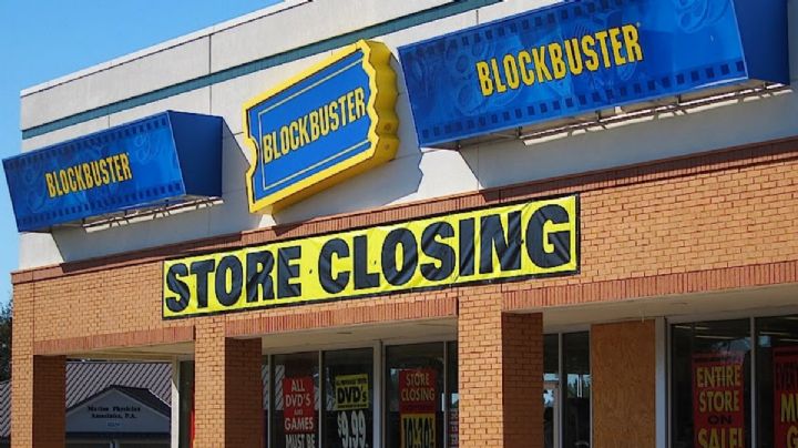 ¡Revivió! Blockbuster causa revuelo en redes, ¿tendrá una plataforma de streaming?