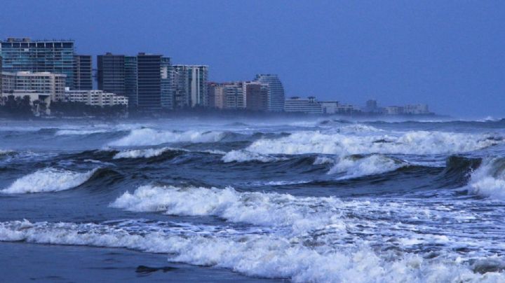 ¿Te irás de vacaciones? Conoce las 3 playas más contaminadas, según Cofepris