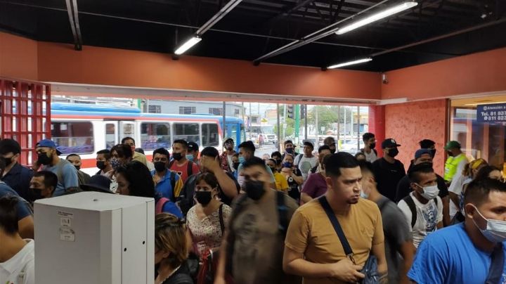 ¡Histórico! Rompe récord de usuarios metro en Nuevo León