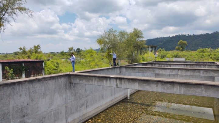 Por concluir la planta de tratamiento de aguas residuales para Poza Rica