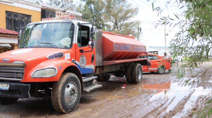 Lluvias dejan inundaciones en Tlaquepaque y El Salto