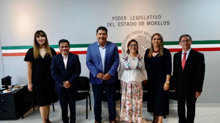 Armonización de la Ley Estatal de Archivos. Queremos una ley bien hecha para Morelos: FESZ