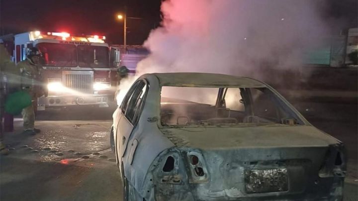 Violencia se extiende a Michoacán; atacan gasolinera en Zitácuaro y causan explosión