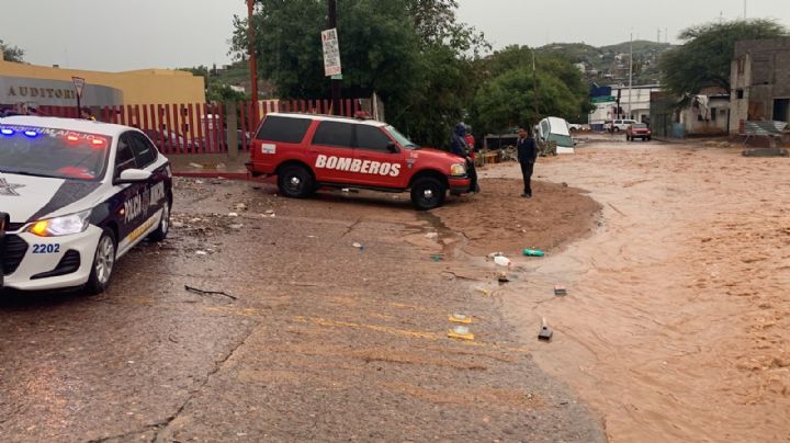 Lluvias en Sonora: Mueren 3 mujeres que fueron arrastradas en Nogales