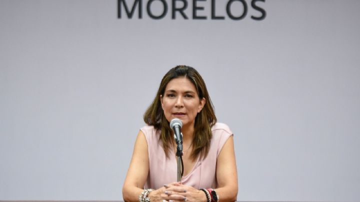 Morelos, el estado con mayor crecimiento en actividad industrial: Cecilia Rodríguez