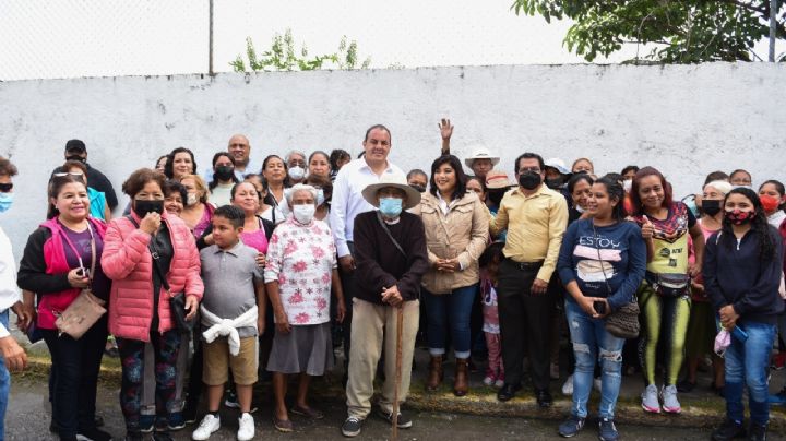 Cuauhtémoc Blanco inicia rehabilitación en vialidades de Jiutepec ¿Qué colonias serán beneficiadas?