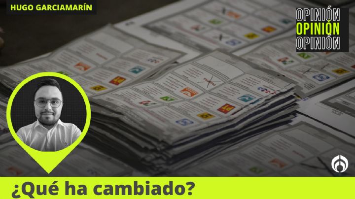 El letargo del cambio político