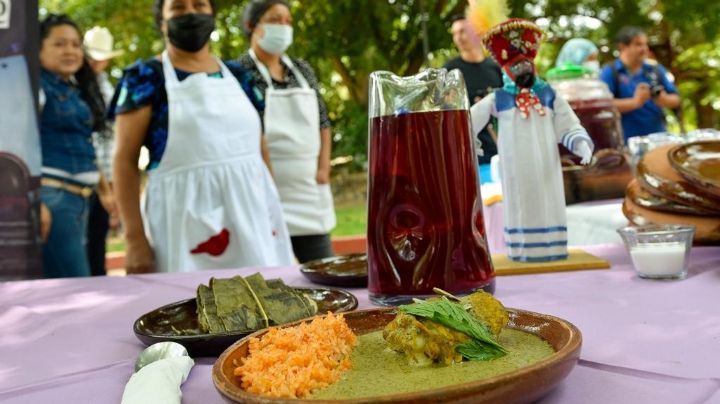 Cuarto Encuentro de Cocineras Tradicionales de Morelos ¿Cuándo y dónde?