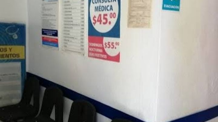 Consultorios médicos en farmacias un apoyo a la población que no tiene derechohabiencia