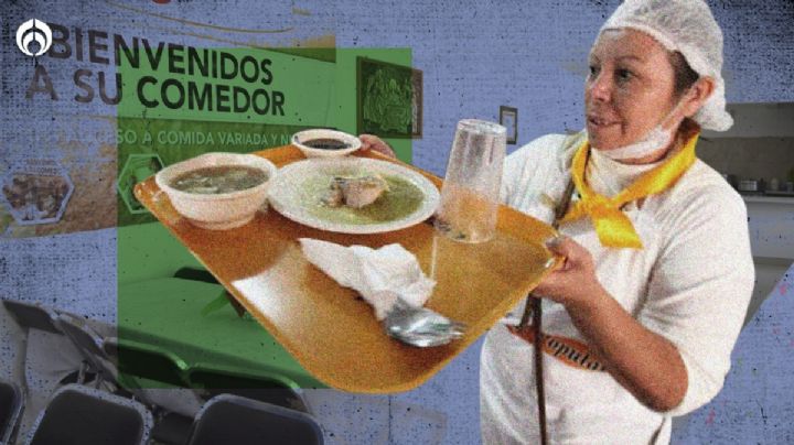 Comedores Comunitarios: ¿Cómo acceder a una comida completa por 11 pesos en CDMX?