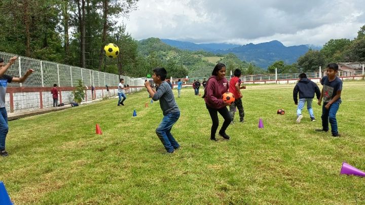 Campamento de Verano en Mixtla de Altamirano, aun estas a tiempo, ¡animate!