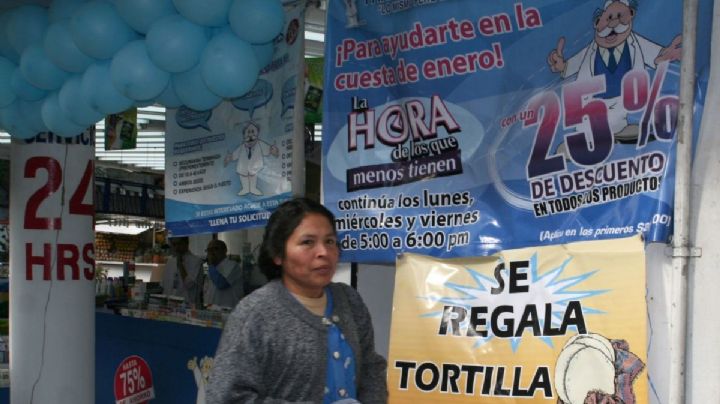 Farmacias del Dr. Simi: ¿Por qué hace 15 años regalaron tortillas? Esta es la historia