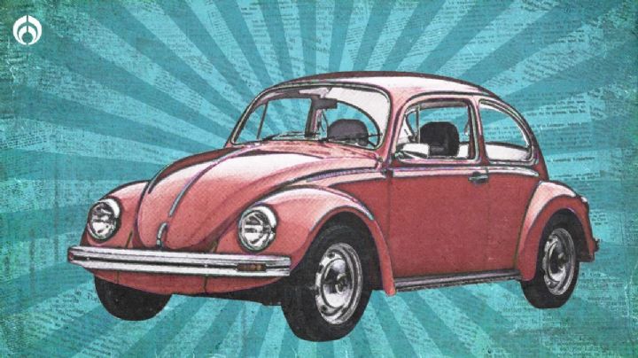 ¿Por qué se le dice ‘Vocho’ al Volkswagen?