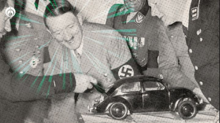 ¿Es verdad que Hitler creó el Volkswagen?