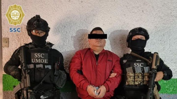 ¿Quiénes son ‘Los Mezcales’, cuyo líder fue detenido en la CDMX?