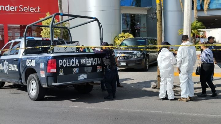 Intento de asalto deja un guardaespaldas lesionado en colonia Arboledas