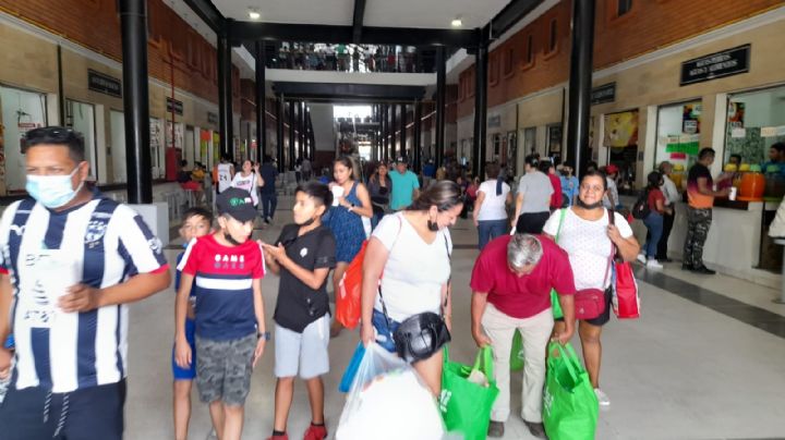 Turistas se llevan buena percepción de seguridad ante la disminución de robos en mercado