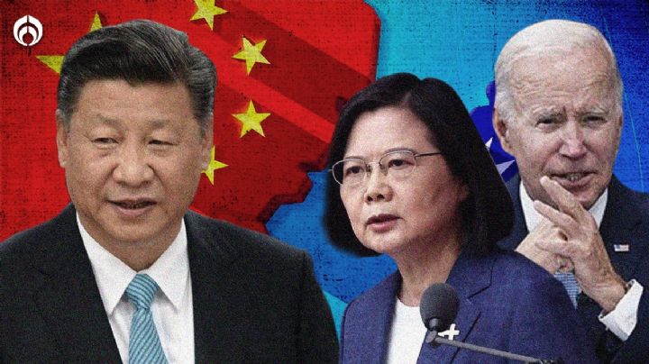 ¿Habrá guerra entre China y EU? 5 claves para entender el conflicto en Taiwán