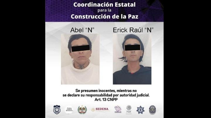 Detenidos dos hombres por su presunta participación en delito electoral en Cuautla