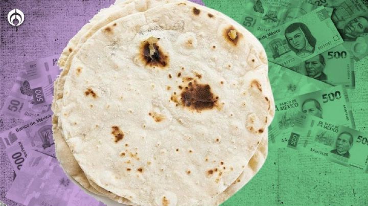 Así puedes hacer tortillas caseras... ricas y libres de 'inflación'