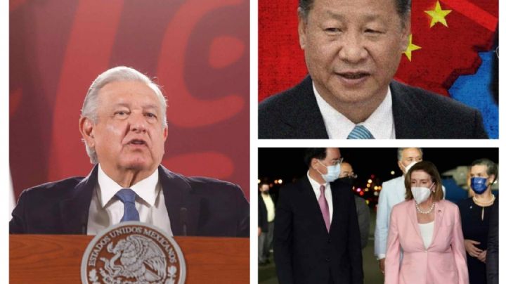 ¿China, Taipei o Taiwán? Cuál es la posición que apoya México