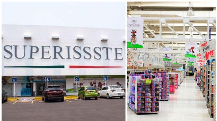 Tiendas del ISSSTE en CDMX: ¿Dónde están y quiénes pueden comprar ahí?