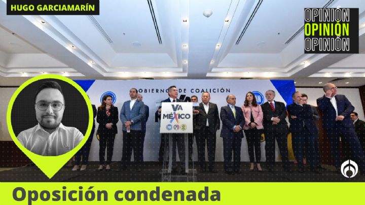 Oposición sin vocación