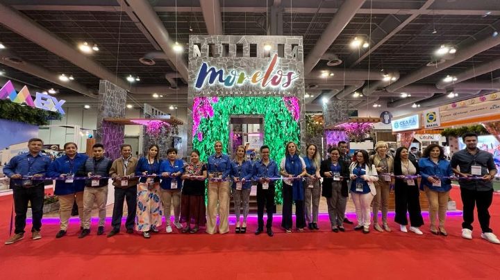 IBTM Américas: Morelos es anfitrión de eventos sociales, profesionales y especializados