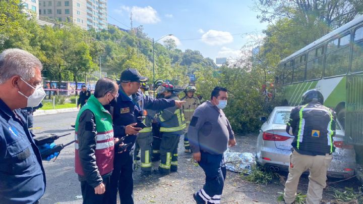 Tragedia en Santa Fe: RTP embiste a dos autos y mueren dos personas