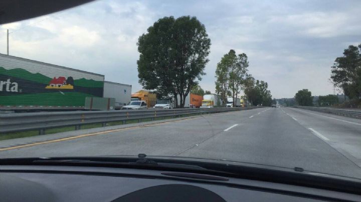 Ya sólo falta convenio con Guardia Nacional para control de carretera 57