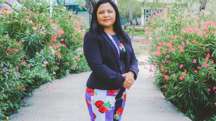 Distinguen a investigadora de la UANL a nivel nacional