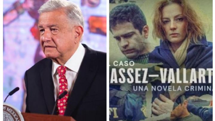 Caso Vallarta-Cassez: AMLO ordena analizar liberación de Israel Vallarta