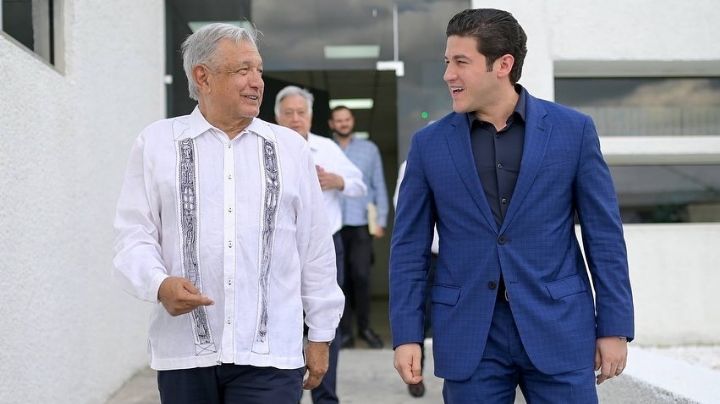 AMLO y Samuel García anuncian "Internet para Todos" en NL