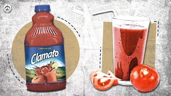 Clamato: El curioso origen de la bebida contra la cruda 100% mexicana