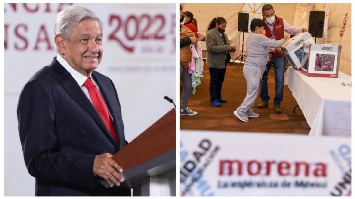 ¡Atención, 'corcholatas'! Así debe ser la encuesta para definir al 'gallo' de Morena, según AMLO