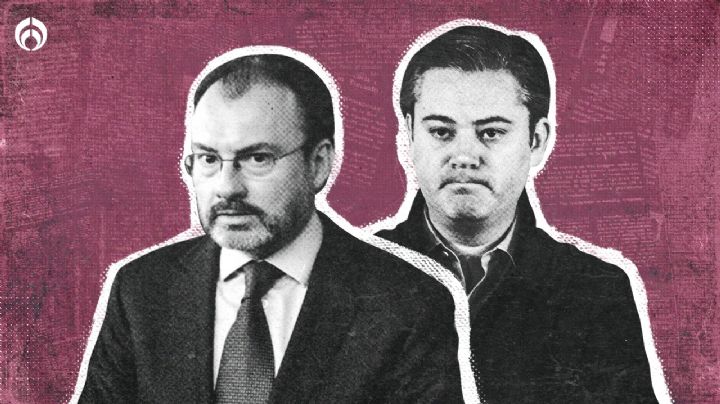 Y hablando de Peña Nieto... ¿qué fue de Videgaray y sus otros colaboradores?