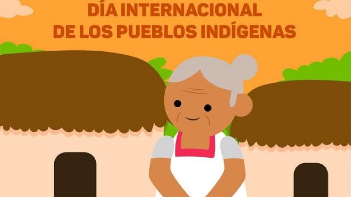 INDEMAYA celebrará el Día Internacional de los Pueblos Indígenas