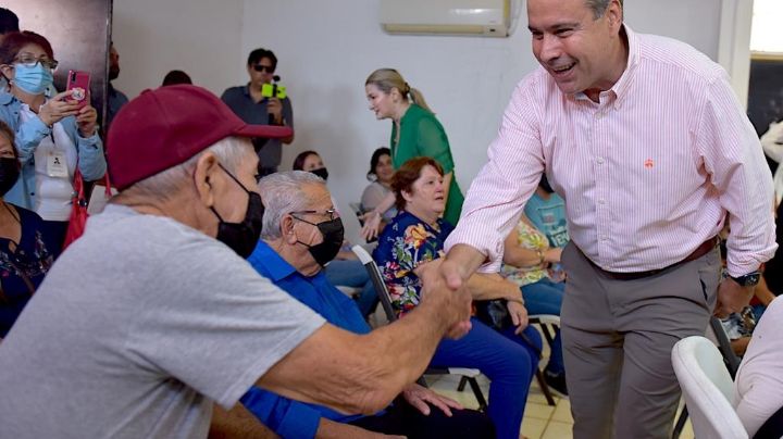 Celebra Toño Astiazarán participación al iniciar consulta vecinal de Presupuesto Creces