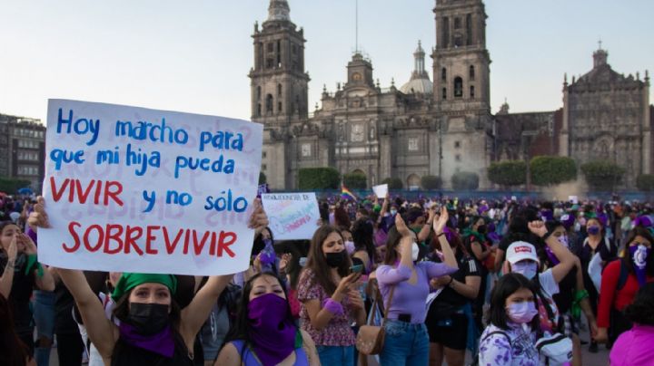 Violencia de género sube en México: 7 de cada 10 mujeres han sido agredidas