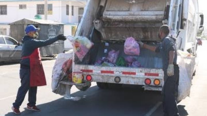 Disminuyen quejas por recolección de basura