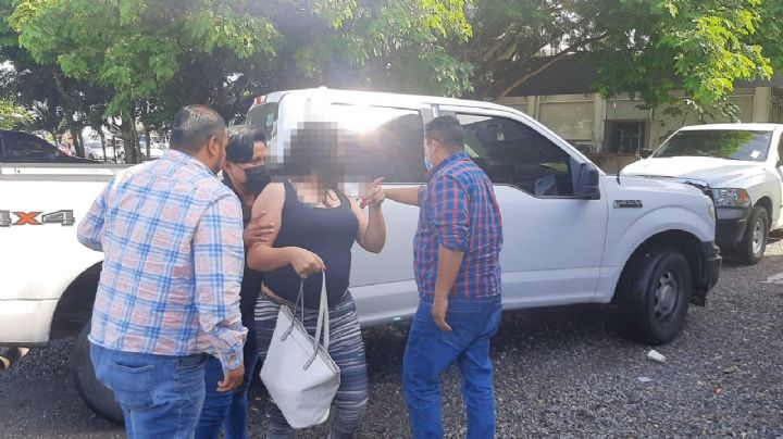 Multihomicidio en Boca del Río: Yesenia podría salir de prisión para dar a luz