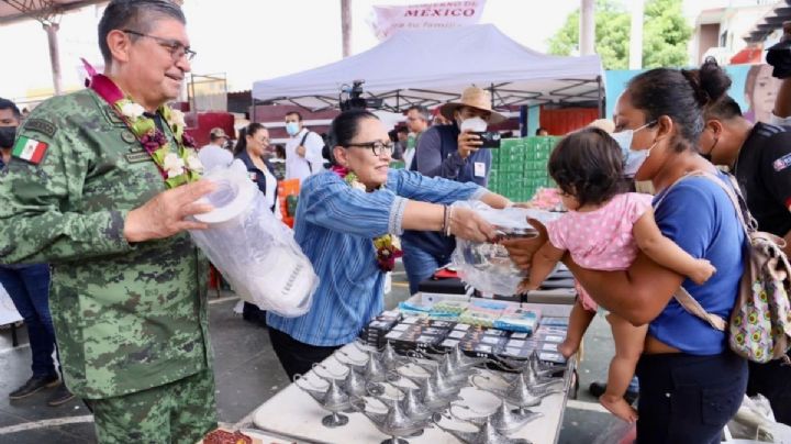 Tianguis del Bienestar: ¿qué puedo comprar ahí y dónde se ubican?