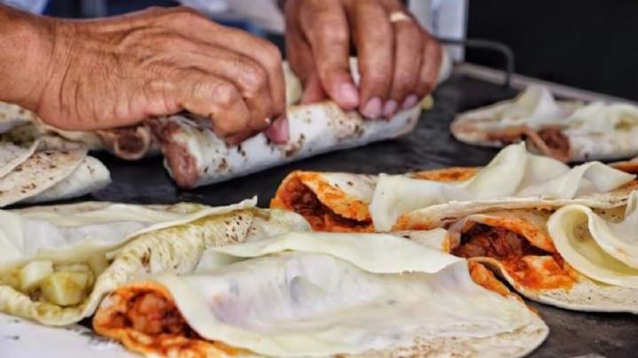 Burritos, un platillo típico del norte de Chihuahua con un origen muy peculiar