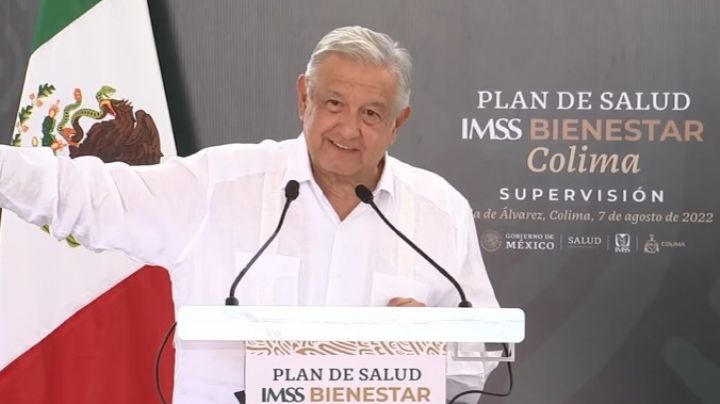 IMSS-Bienestar: AMLO dice que mandarán a 55 especialistas cubanos a Colima