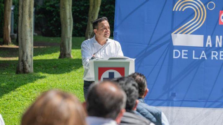 Cooperativa La Cruz Azul celebra segundo aniversario de su refundación