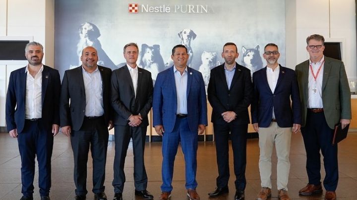 Nestle invertirá en Guanajuato 100 millones de dólares y con ello, mucho empleo