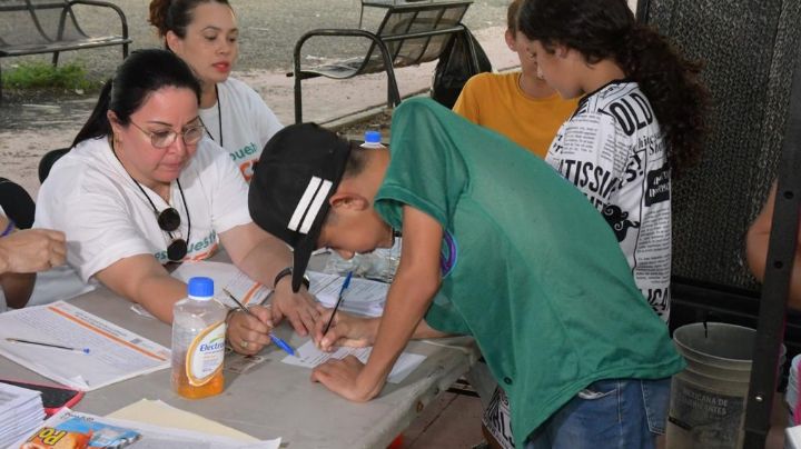 Invitan a niñas, niños y adolescentes a participar en la consulta vecinal en curso en Hermosillo