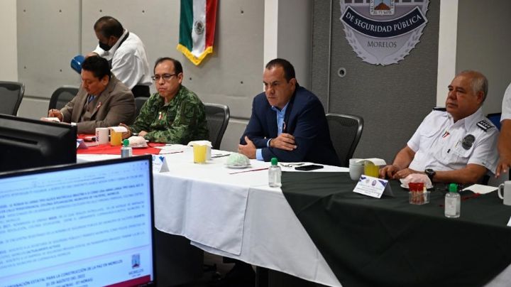 Operativo de seguridad para el mes de septiembre en Morelos ¿En que consistirá?